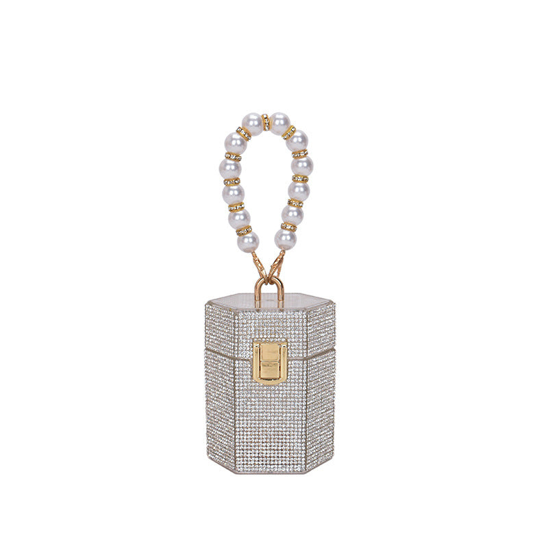 Mini Pearl Bag