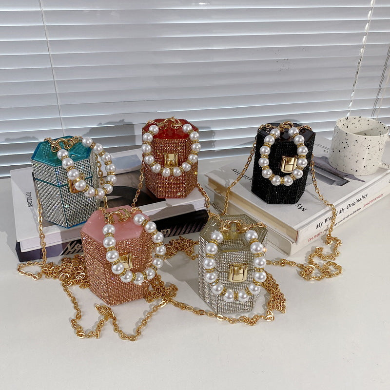 Mini Pearl Bag