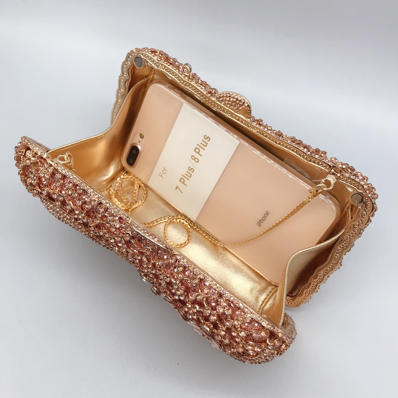 Champagne Luxury Lace