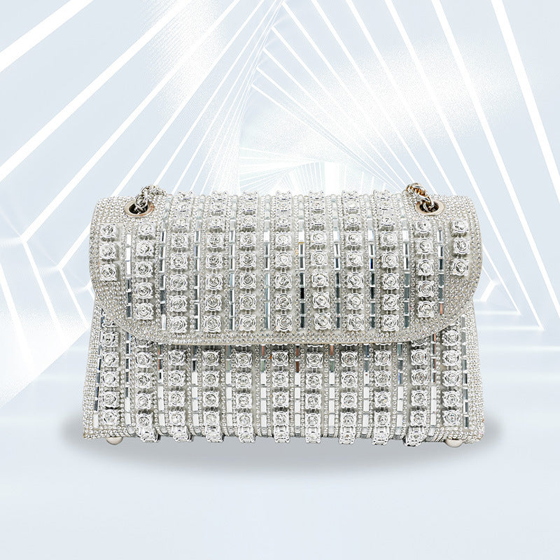 Gemstone Glam Clutch