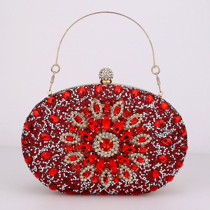 Enchanted Evening Clutch