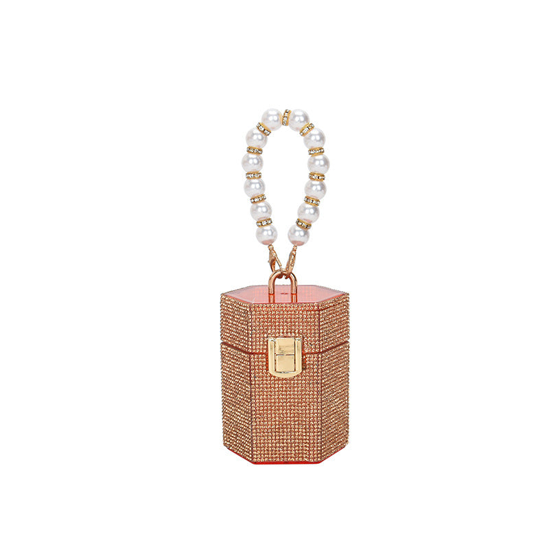 Mini Pearl Bag