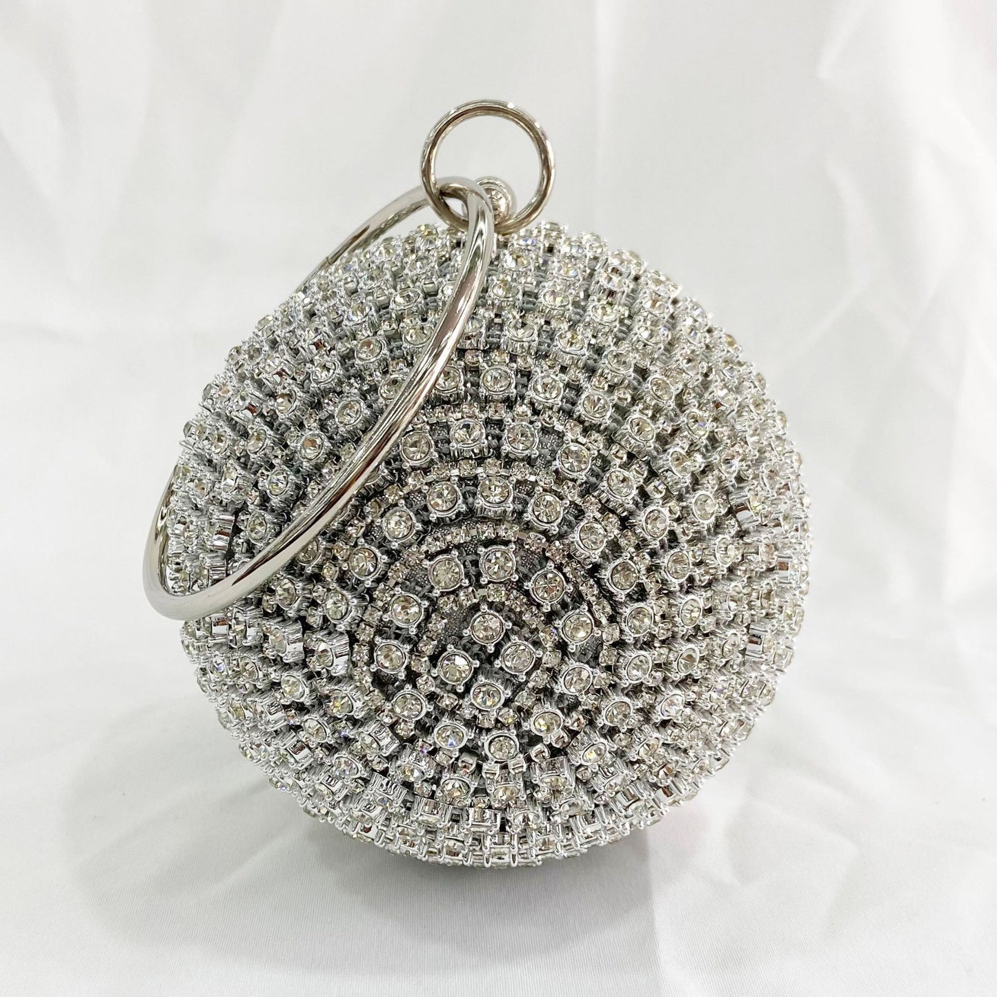 Diamond Dazzle Clutch
