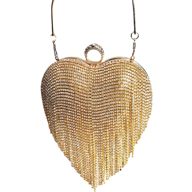 Love Sparkle Clutch