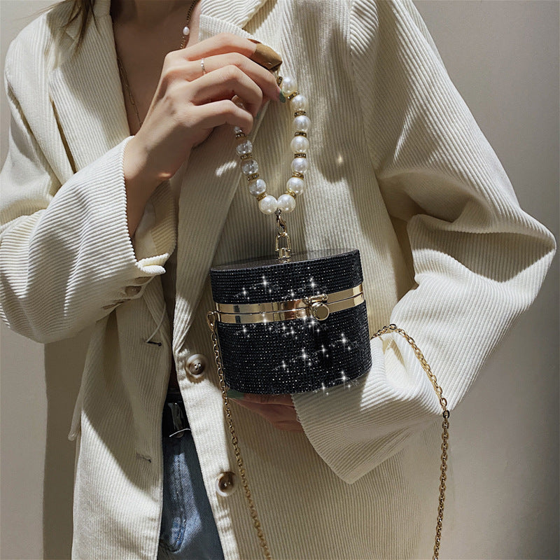 Lustrous Carryall