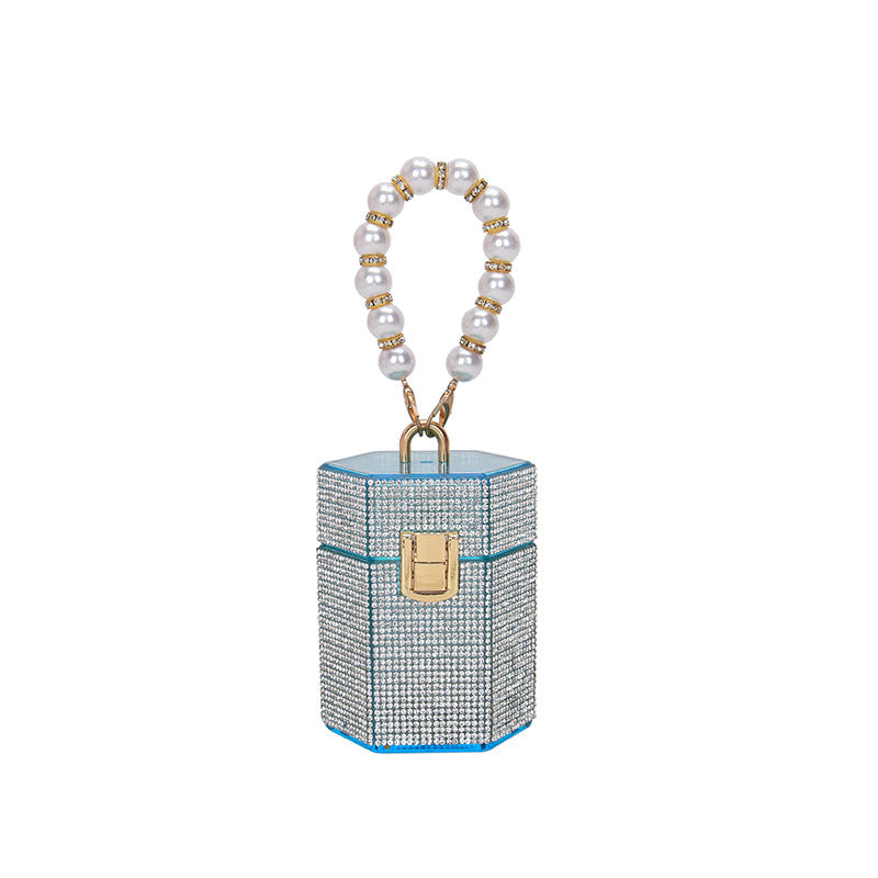 Mini Pearl Bag