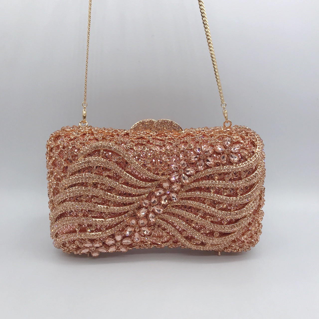 Champagne Luxury Lace