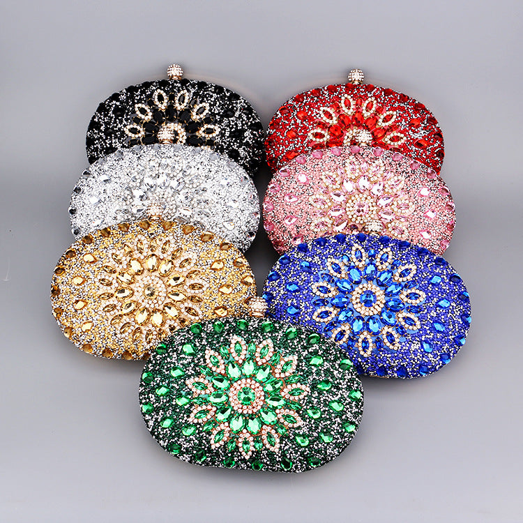 Enchanted Evening Clutch