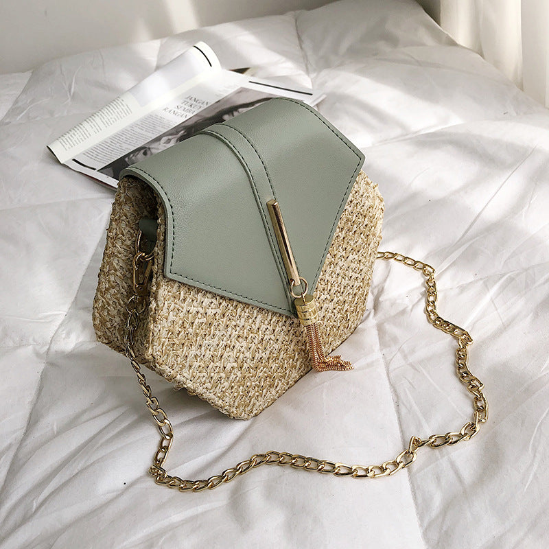 Beach Chic Shoulder Sling