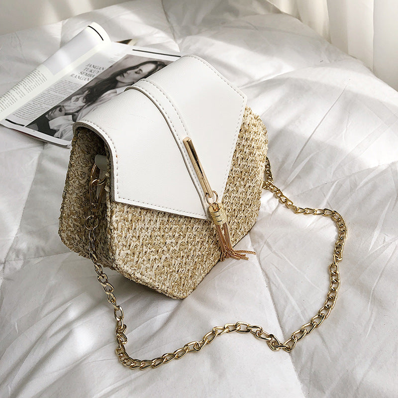 Beach Chic Shoulder Sling
