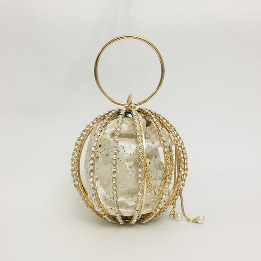 Avian Elegance Purse