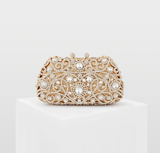 Crystal Evening Bag