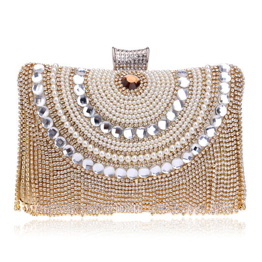 Glamourous Fiesta Clutch
