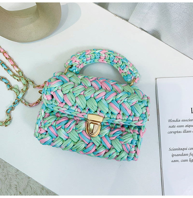 Crochet Cutie Tote