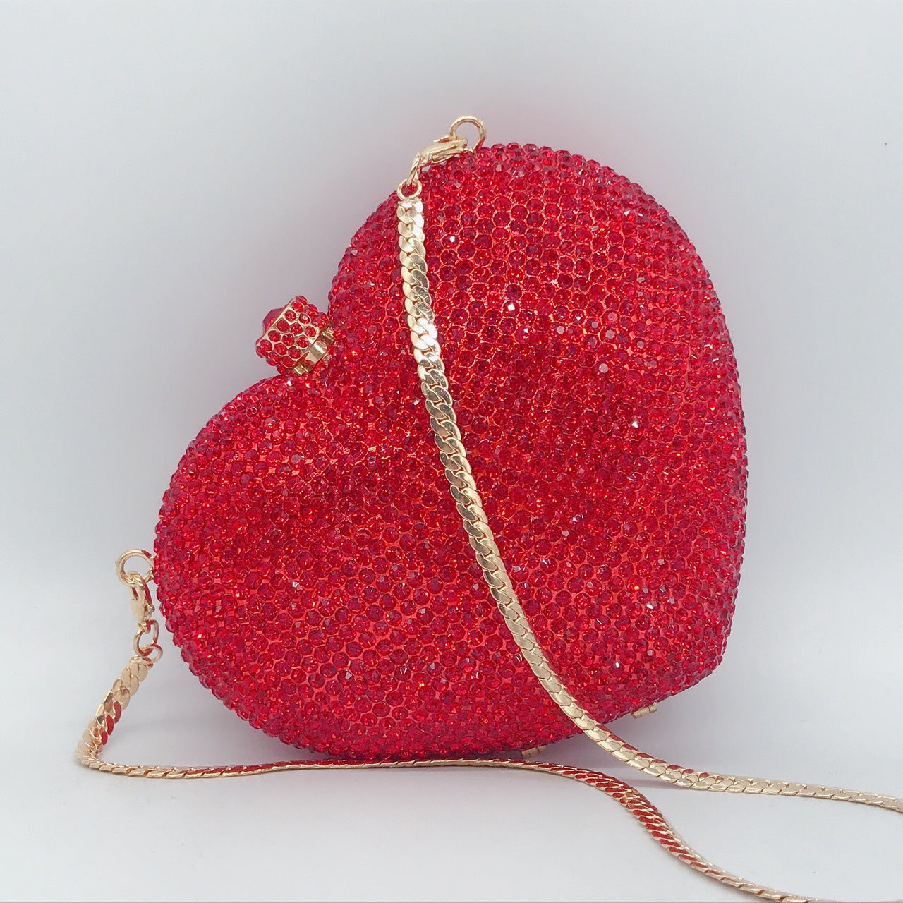 Heart Diamond Diva
