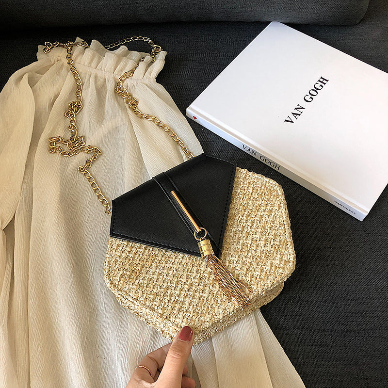 Beach Chic Shoulder Sling