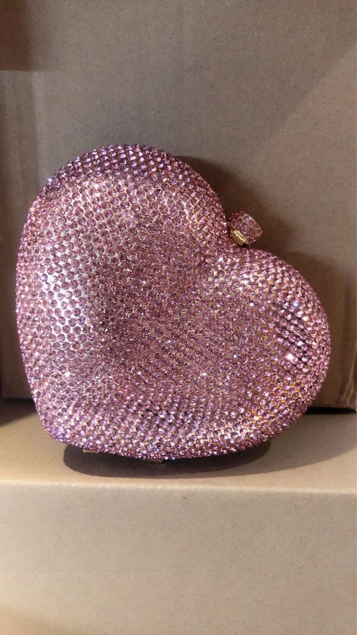 Heart Diamond Diva