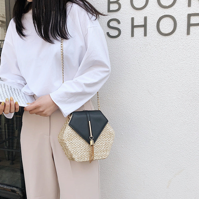 Beach Chic Shoulder Sling