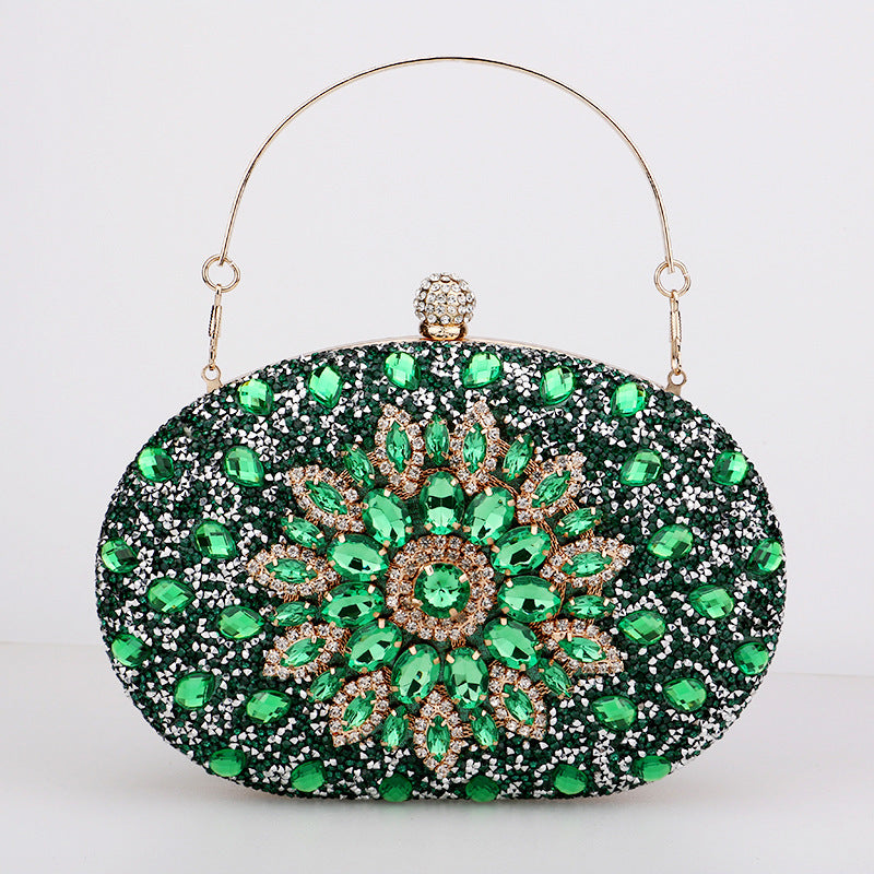 Enchanted Evening Clutch