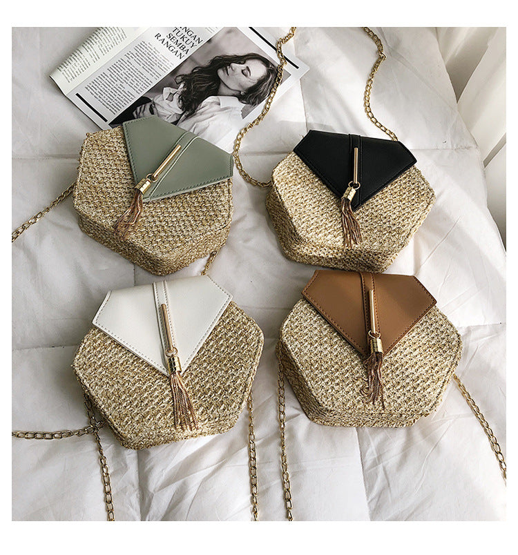 Beach Chic Shoulder Sling