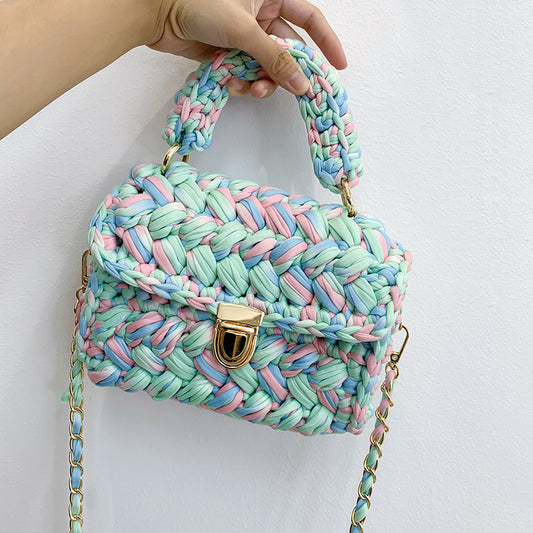 Crochet Cutie Tote