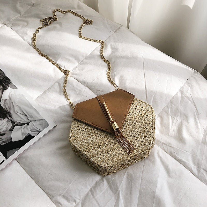 Beach Chic Shoulder Sling