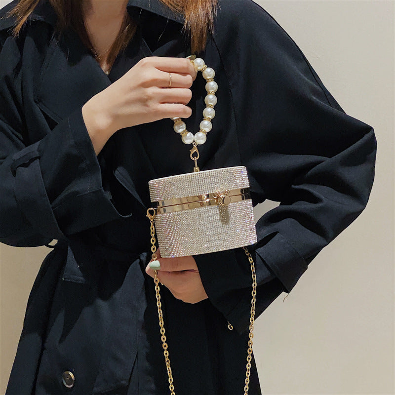Lustrous Carryall