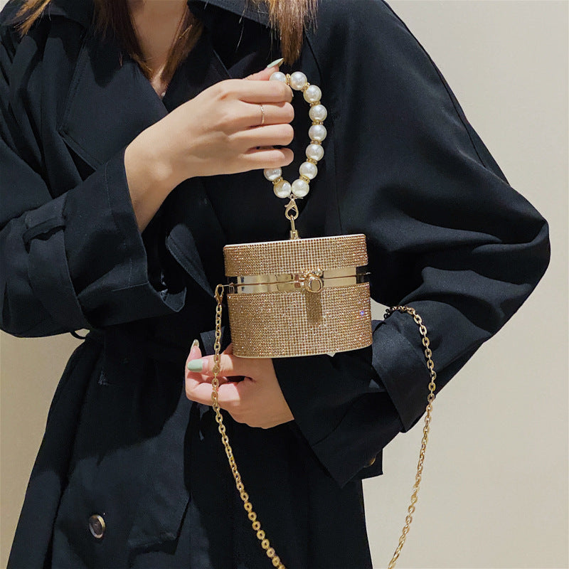 Lustrous Carryall