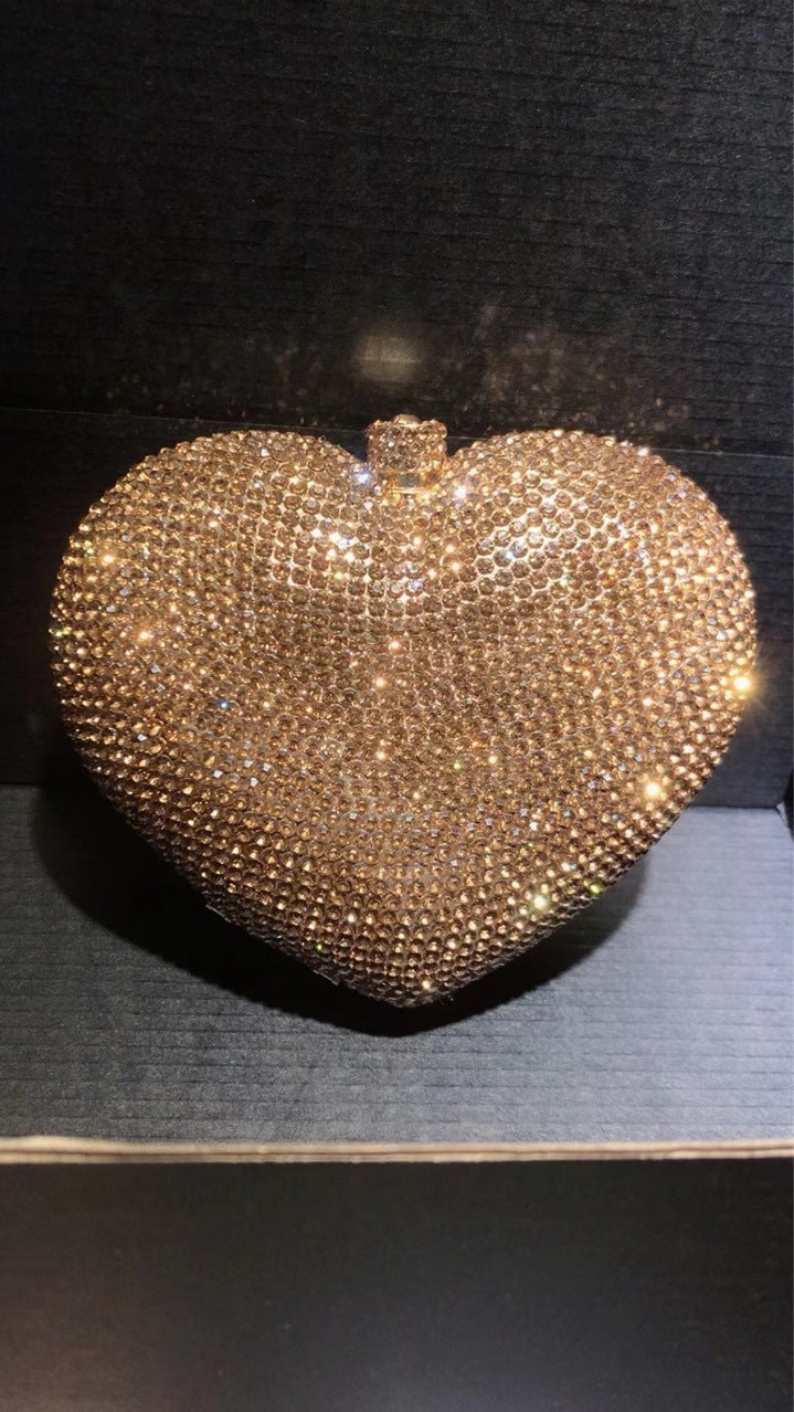 Heart Diamond Diva