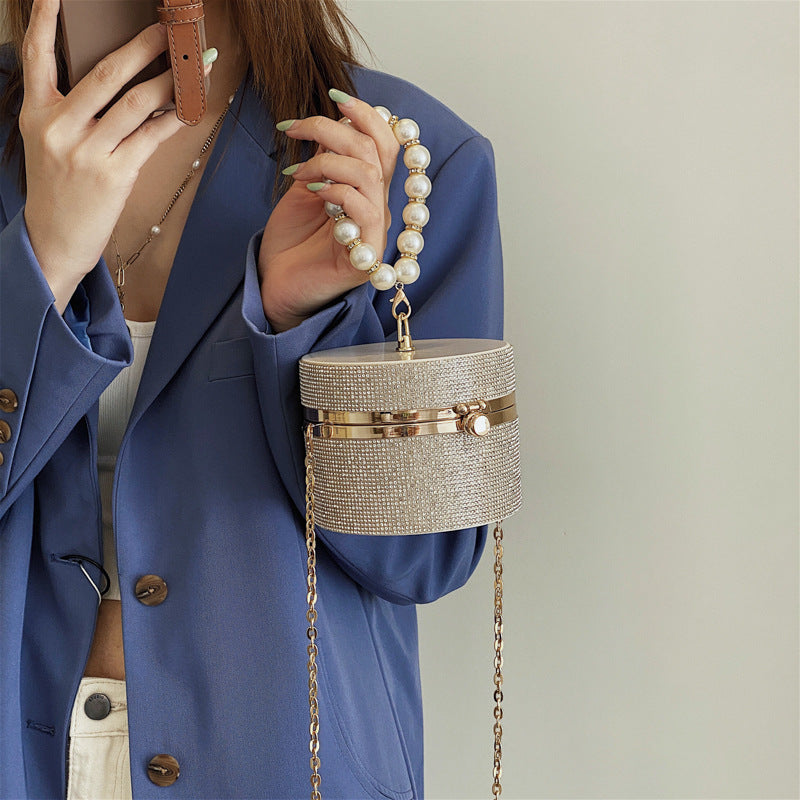 Lustrous Carryall