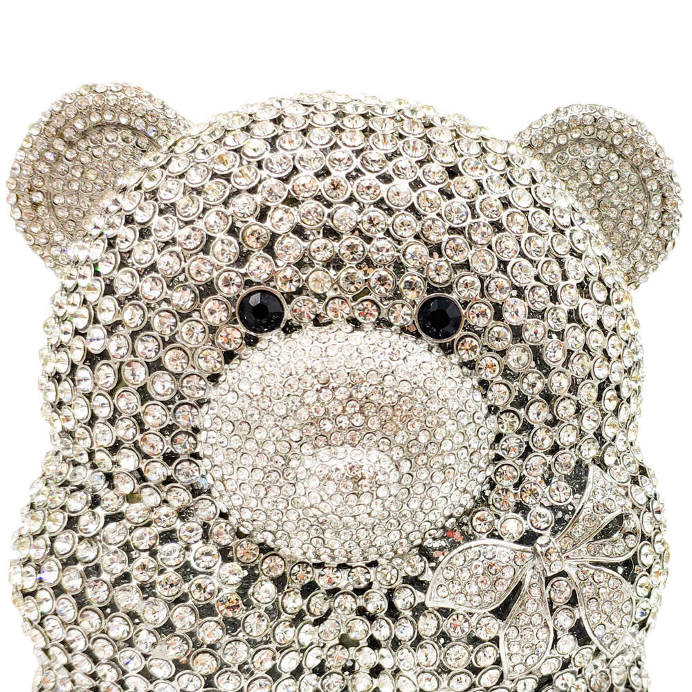 Beary Bling Clutch