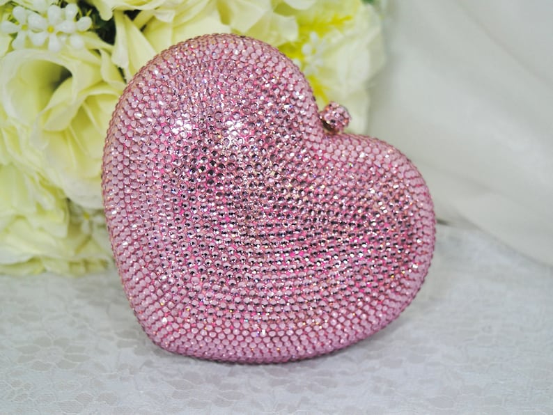 Heart Diamond Diva