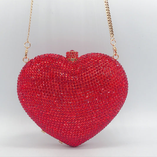 Heart Diamond Diva