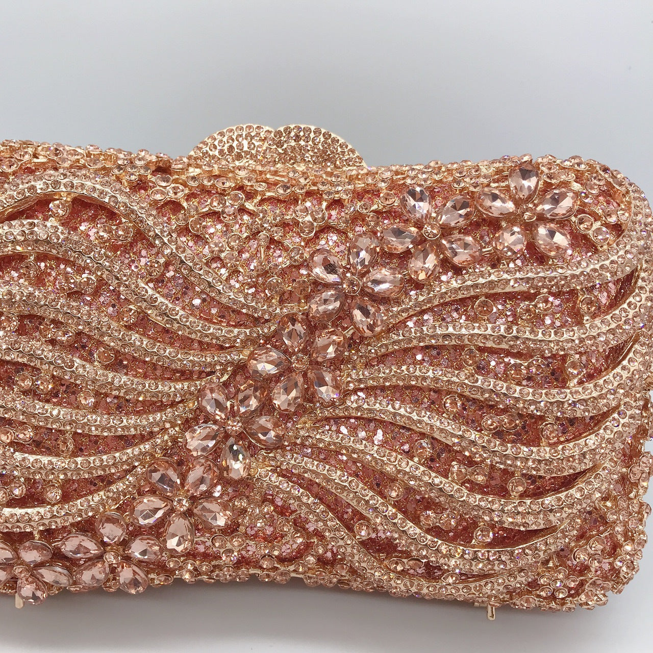 Champagne Luxury Lace