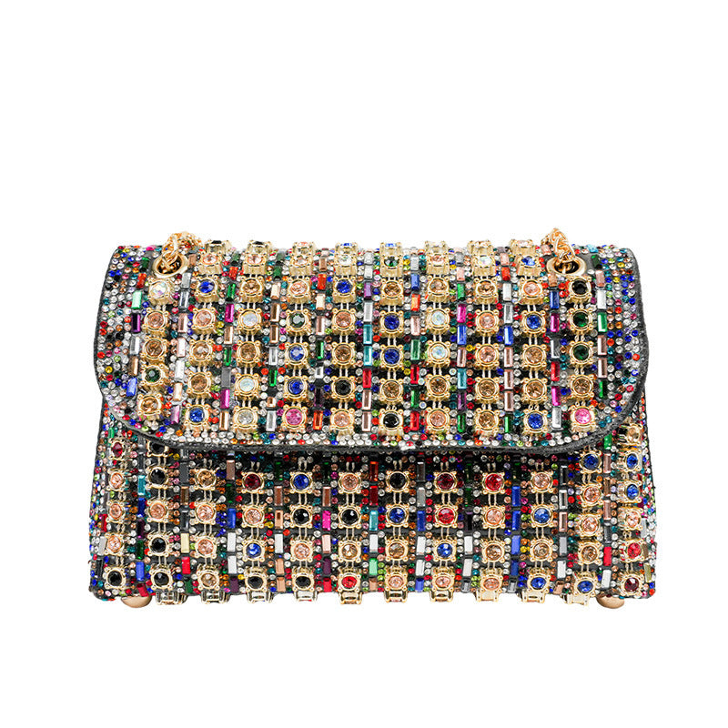 Gemstone Glam Clutch