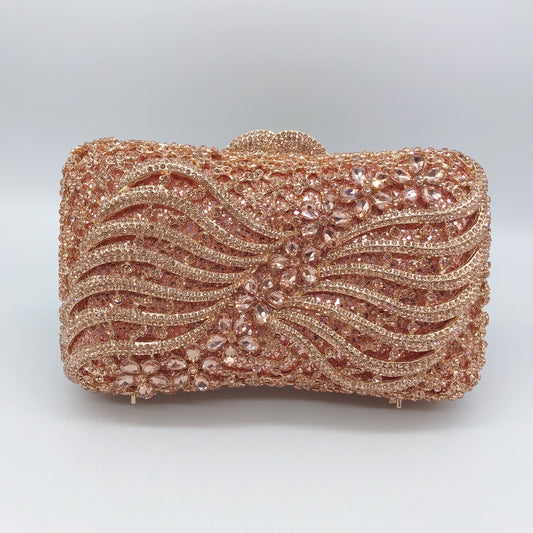 Champagne Luxury Lace
